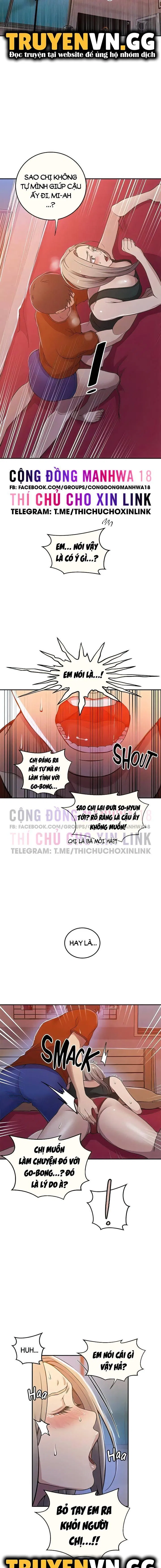 Lớp Học Bí Mật – Secret Class 