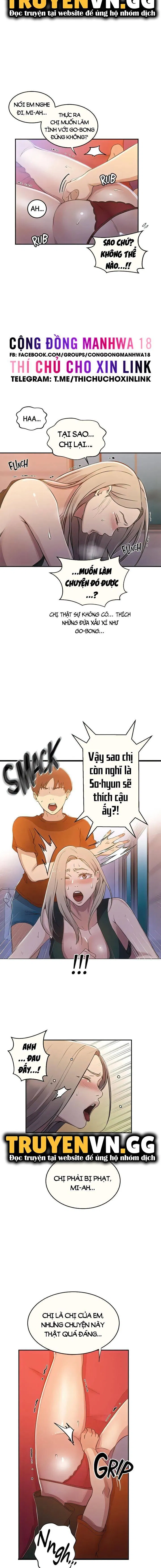 Lớp Học Bí Mật – Secret Class 