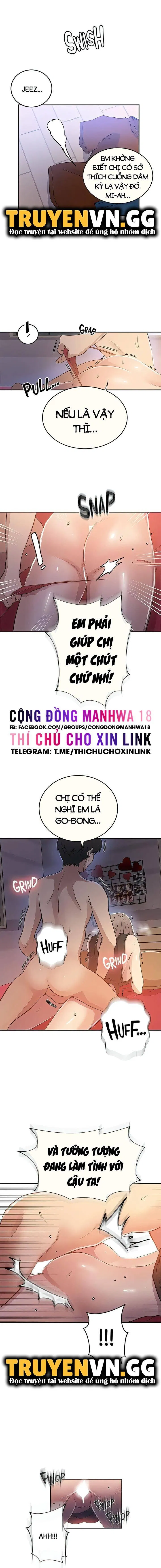 Lớp Học Bí Mật – Secret Class 