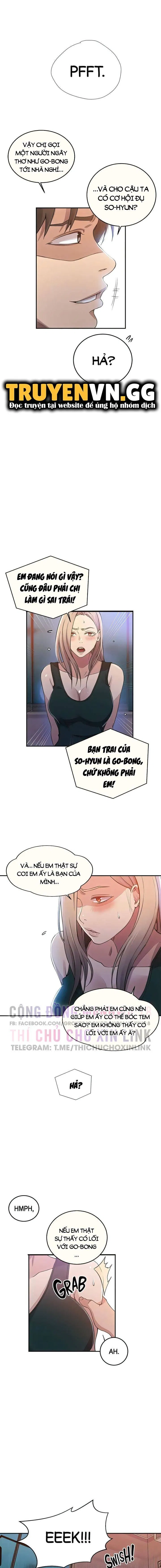 Lớp Học Bí Mật – Secret Class 