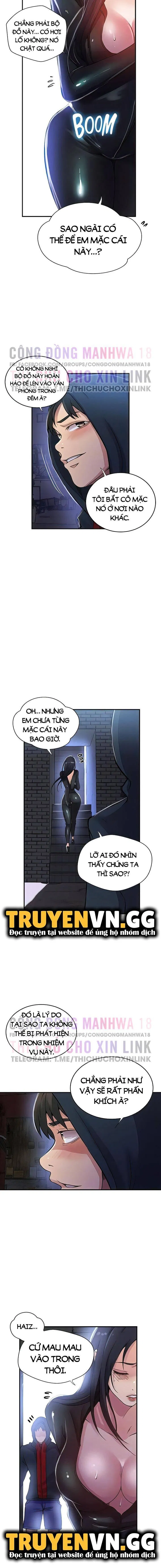 Lớp Học Bí Mật – Secret Class 