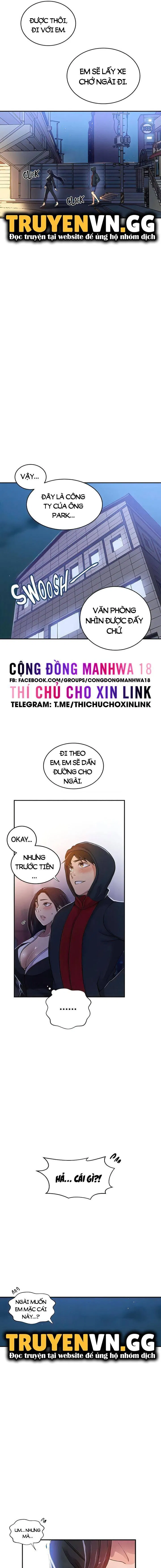 Lớp Học Bí Mật – Secret Class 