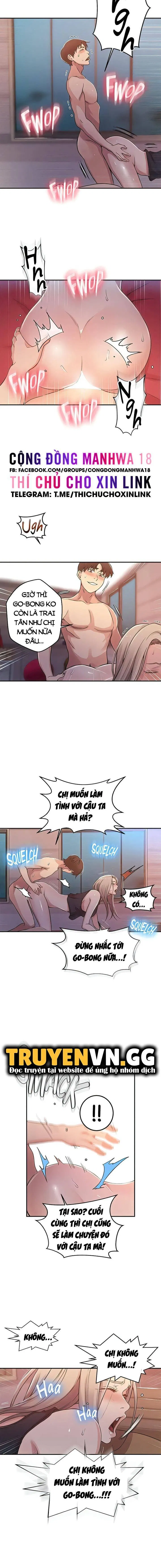 Lớp Học Bí Mật – Secret Class 