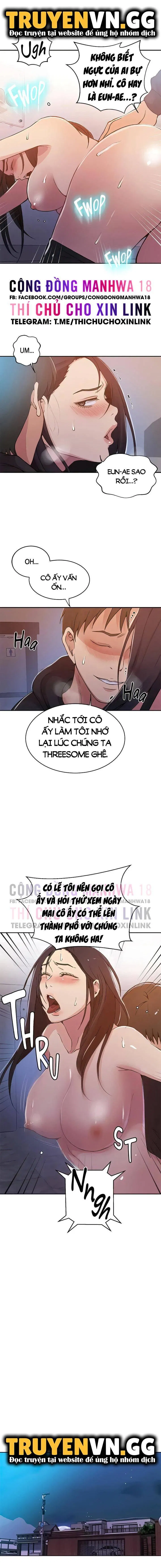 Lớp Học Bí Mật – Secret Class 
