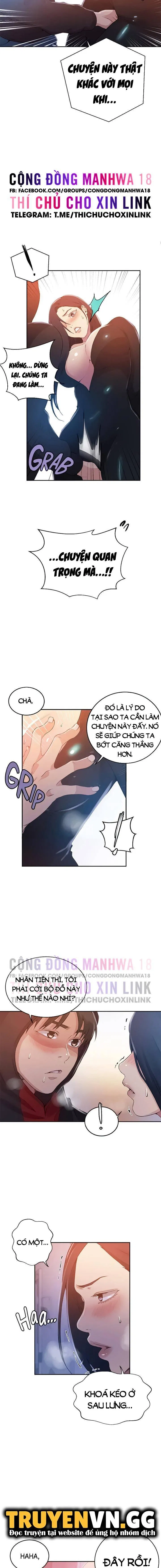 Lớp Học Bí Mật – Secret Class 