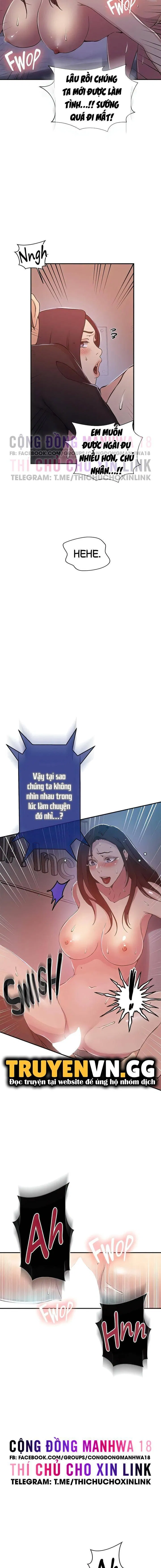 Lớp Học Bí Mật – Secret Class 