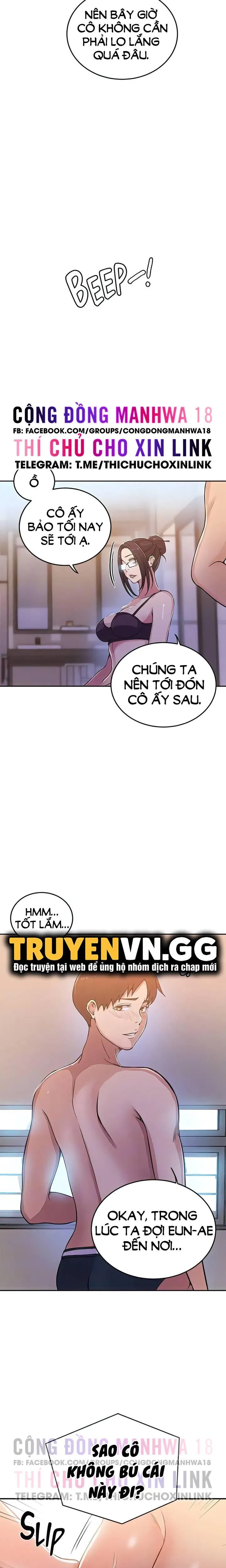 Lớp Học Bí Mật – Secret Class 
