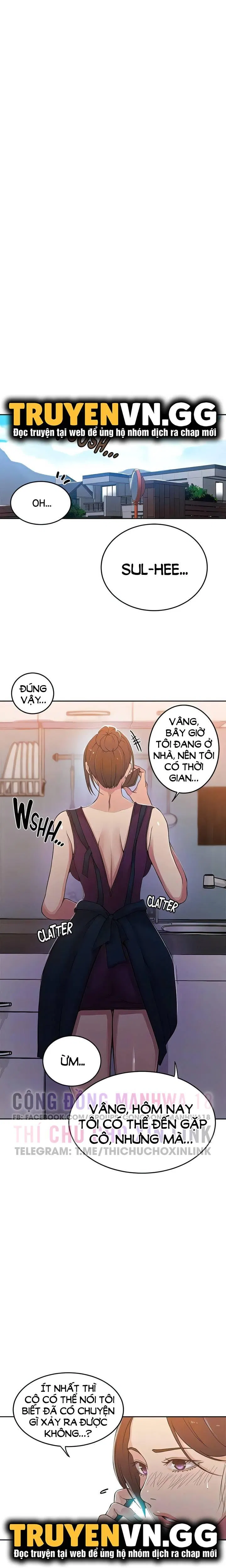 Lớp Học Bí Mật – Secret Class 