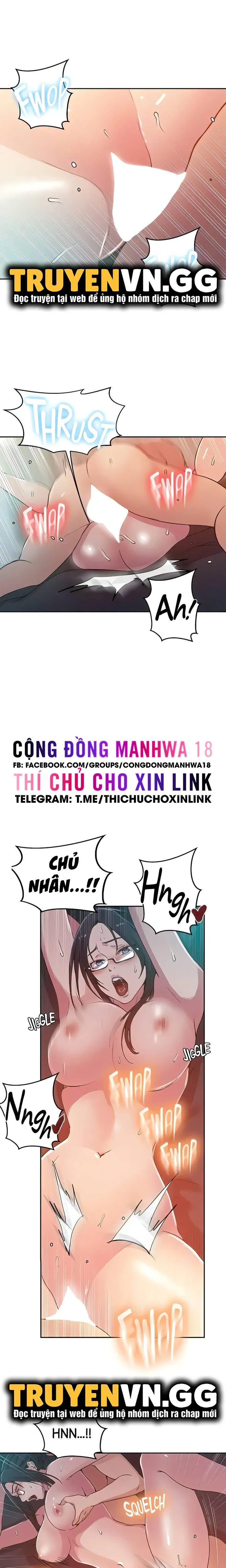 Lớp Học Bí Mật – Secret Class 