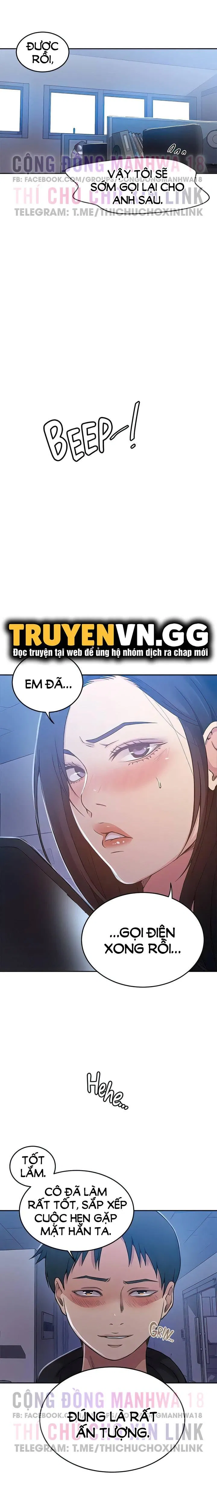 Lớp Học Bí Mật – Secret Class 