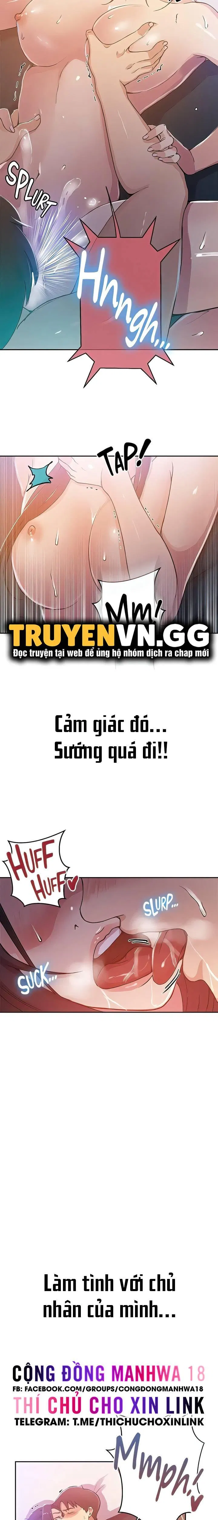 Lớp Học Bí Mật – Secret Class 