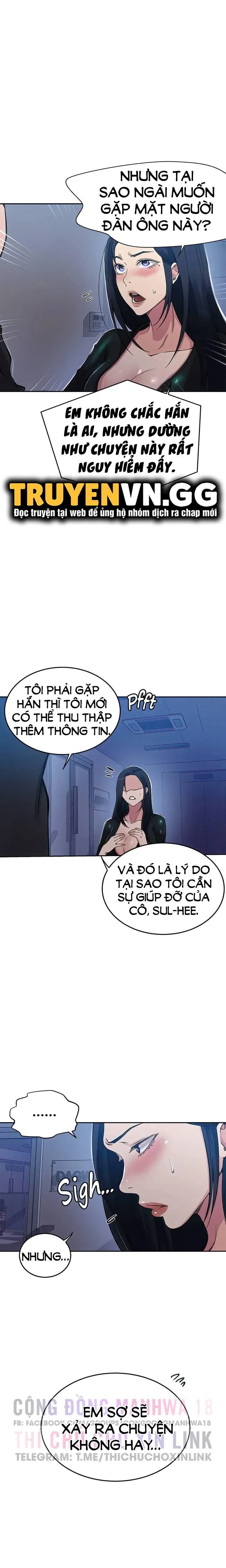 Lớp Học Bí Mật – Secret Class 