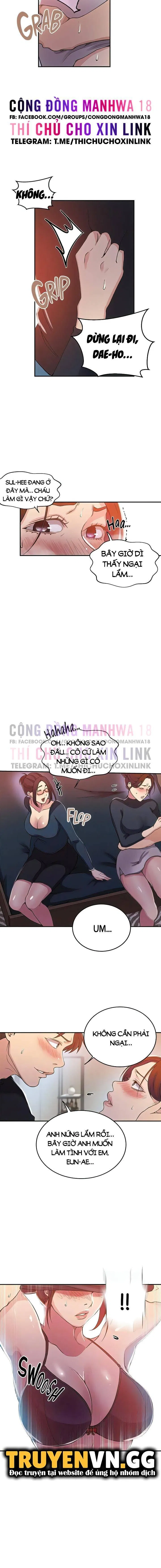Lớp Học Bí Mật – Secret Class 