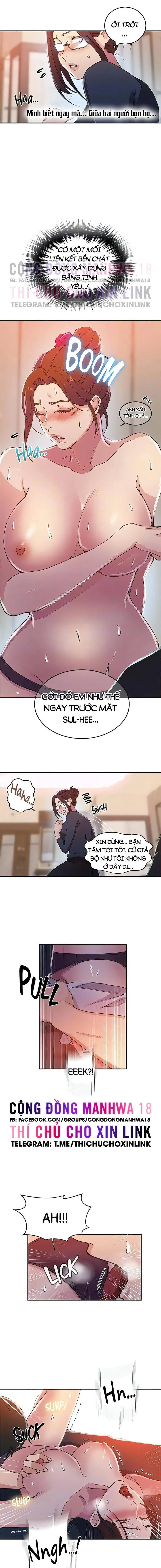 Lớp Học Bí Mật – Secret Class 