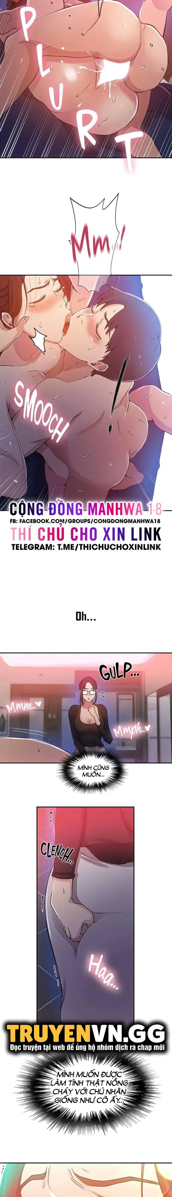 Lớp Học Bí Mật – Secret Class 
