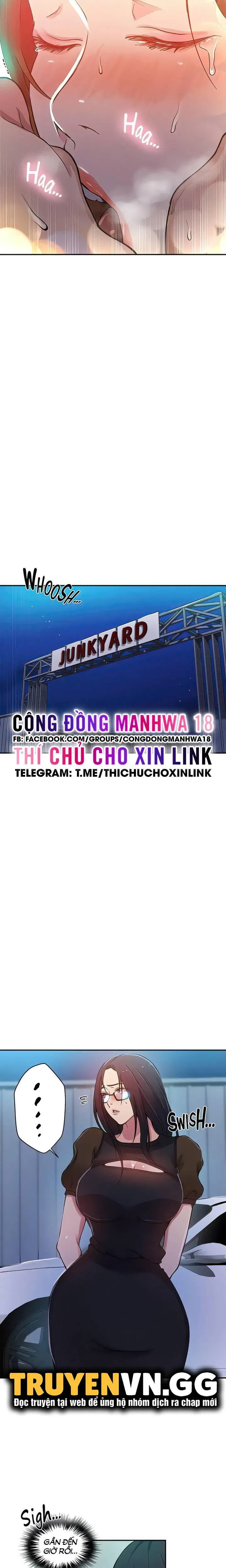 Lớp Học Bí Mật – Secret Class 