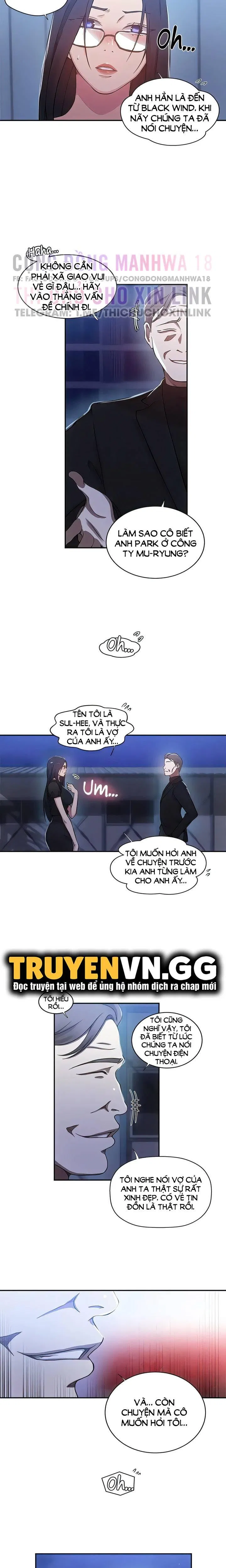 Lớp Học Bí Mật – Secret Class 