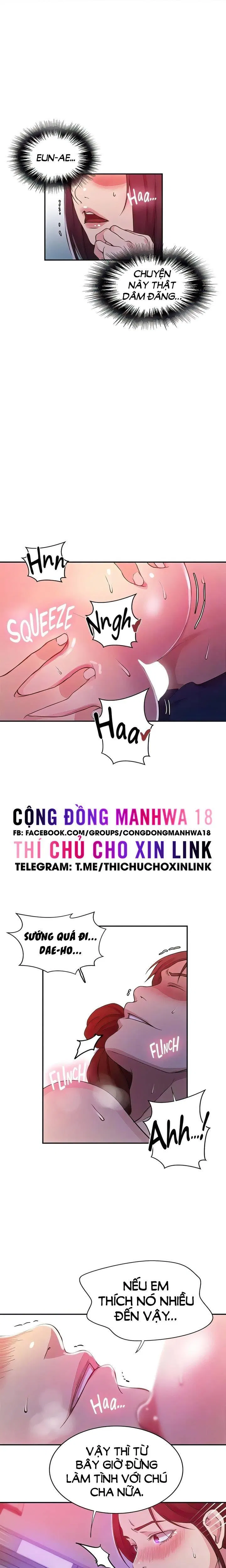 Lớp Học Bí Mật – Secret Class 