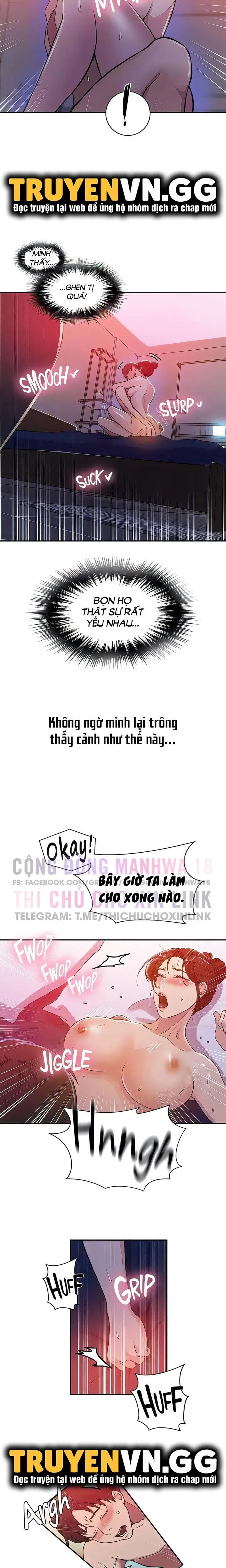 Lớp Học Bí Mật – Secret Class 
