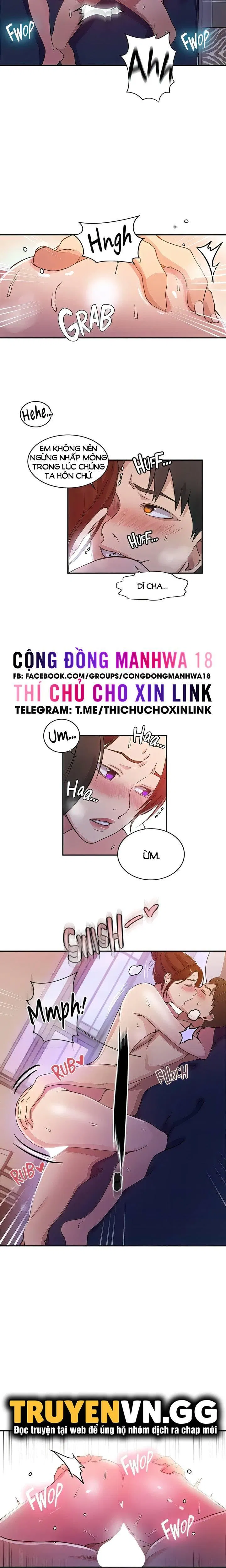 Lớp Học Bí Mật – Secret Class 