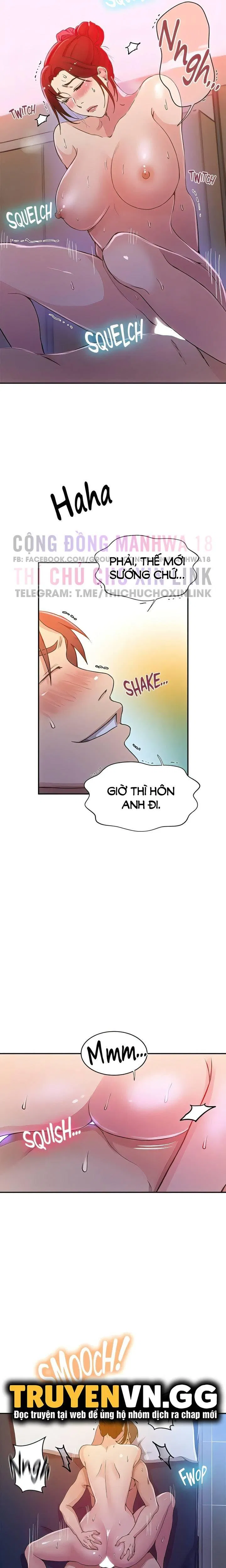 Lớp Học Bí Mật – Secret Class 