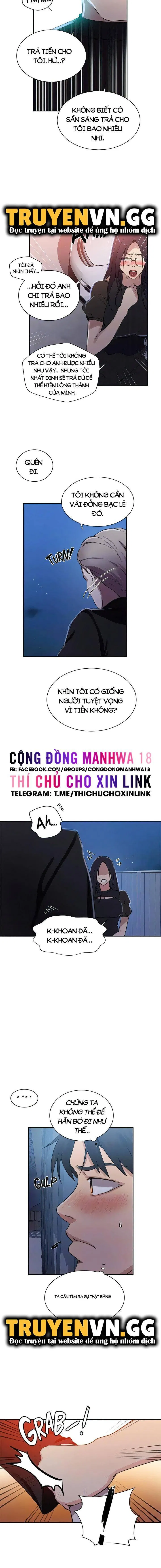 Lớp Học Bí Mật – Secret Class 