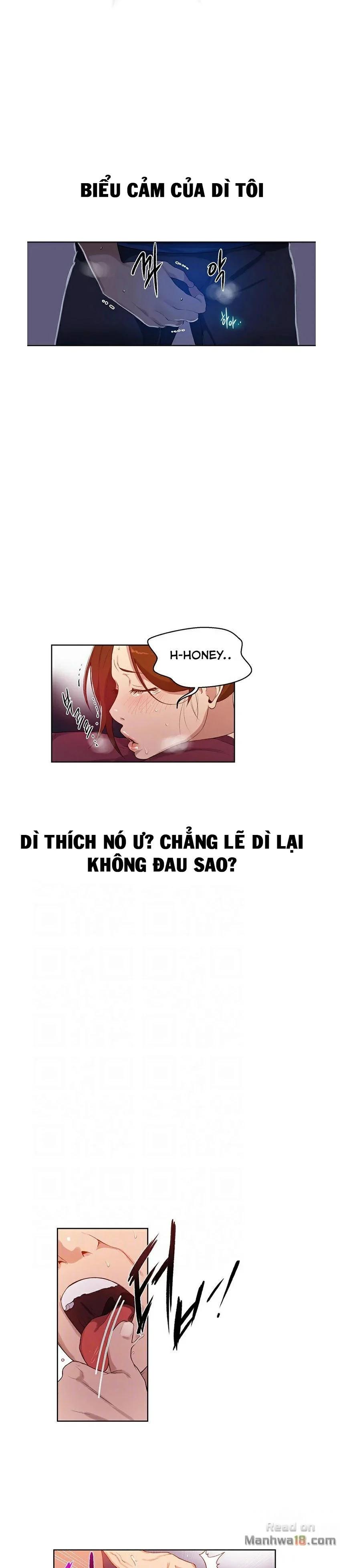 Lớp Học Bí Mật – Secret Class 