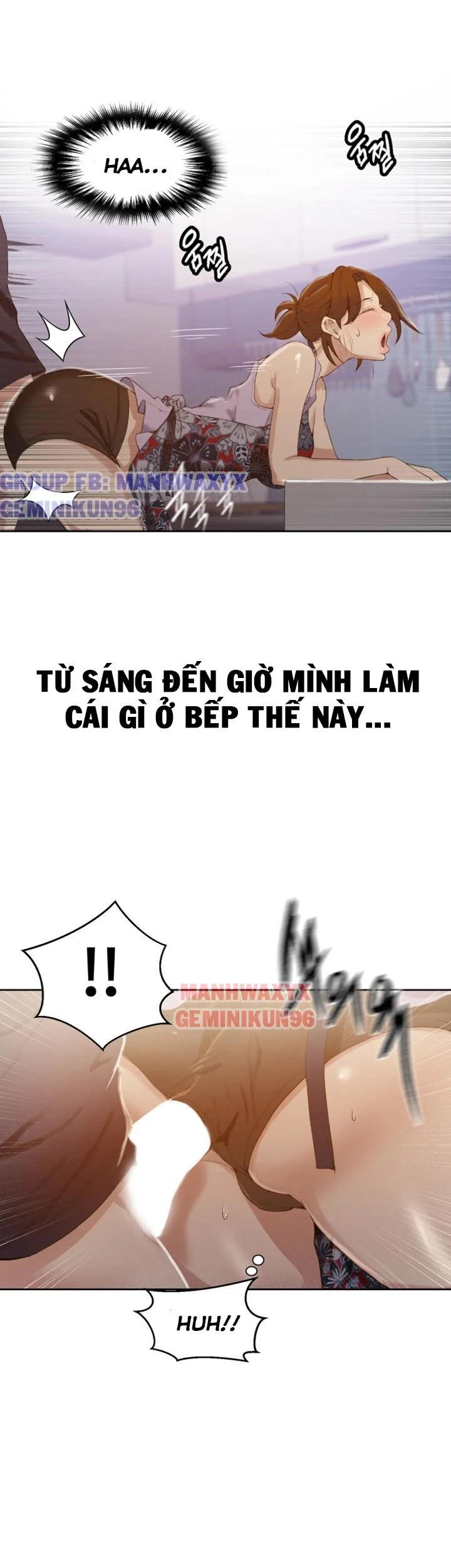 Lớp Học Bí Mật – Secret Class 