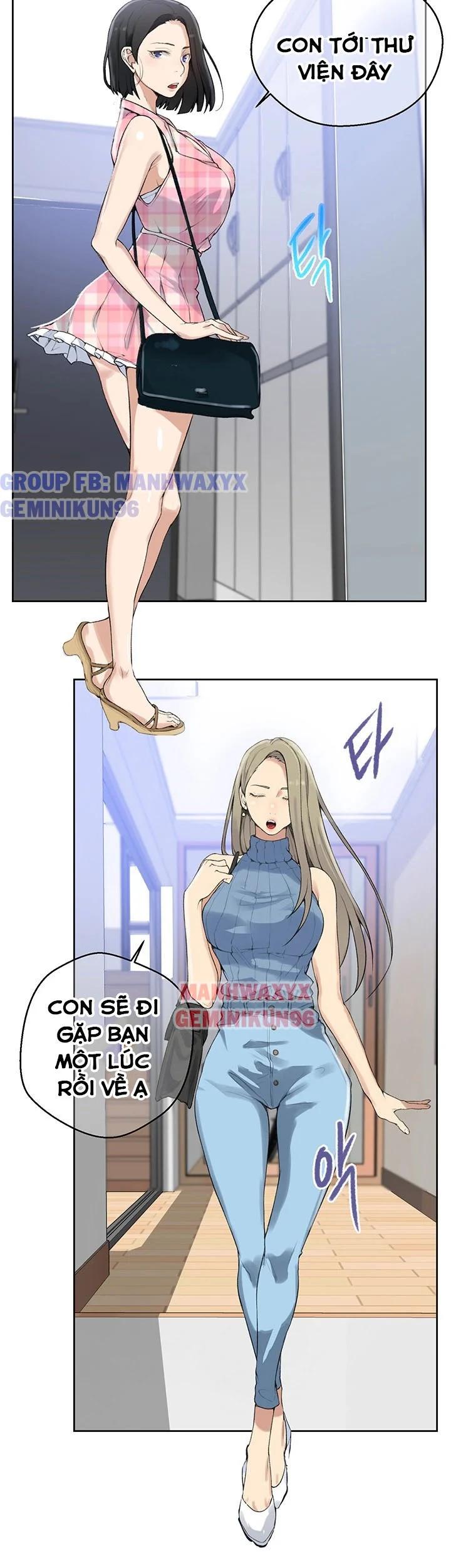 Lớp Học Bí Mật – Secret Class 