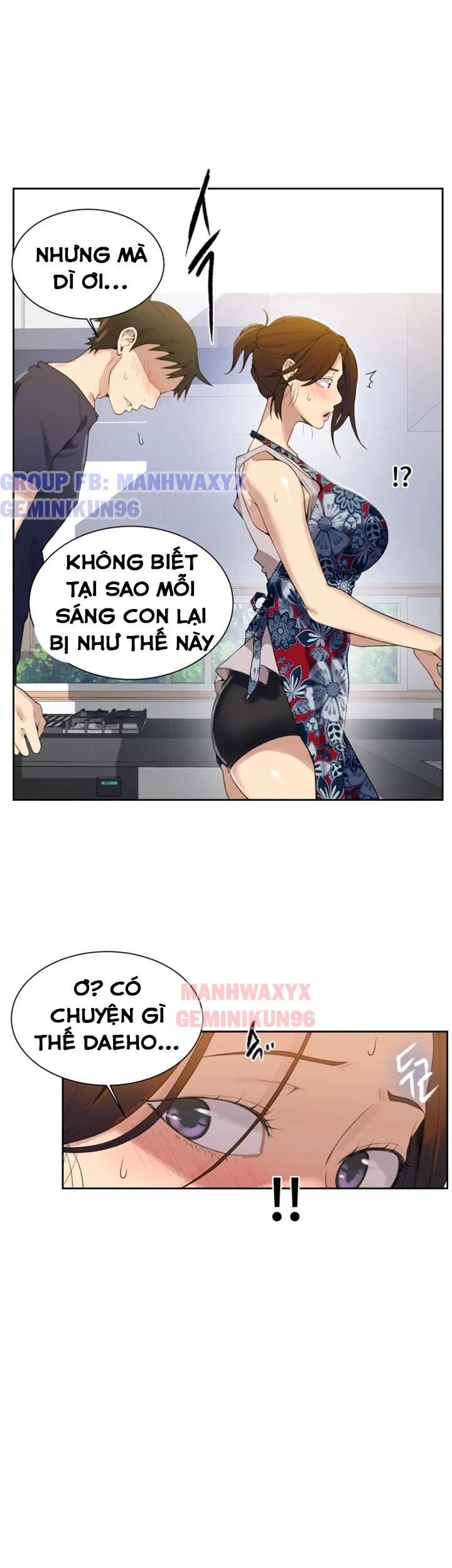 Lớp Học Bí Mật – Secret Class 