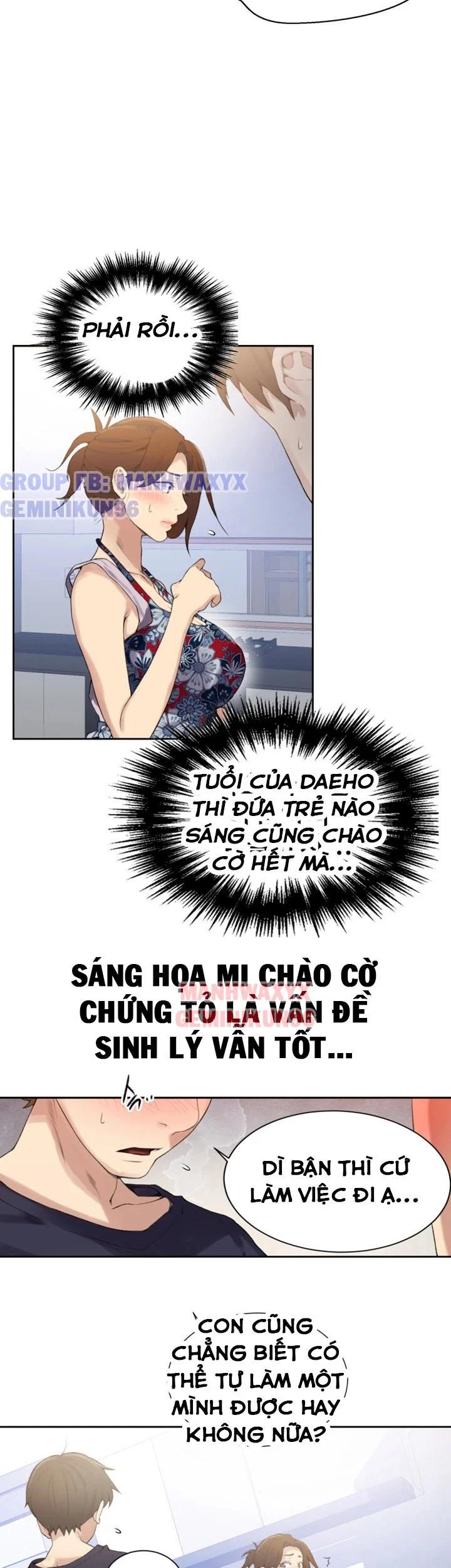 Lớp Học Bí Mật – Secret Class 