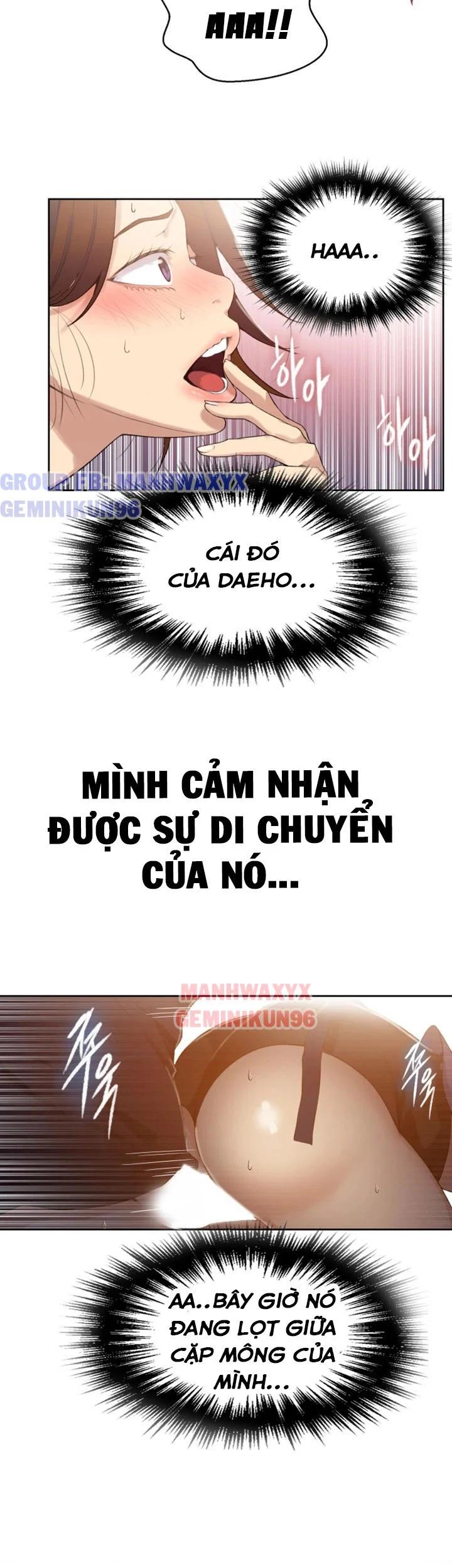 Lớp Học Bí Mật – Secret Class 