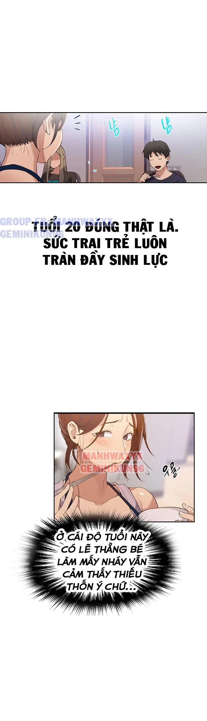 Lớp Học Bí Mật – Secret Class 