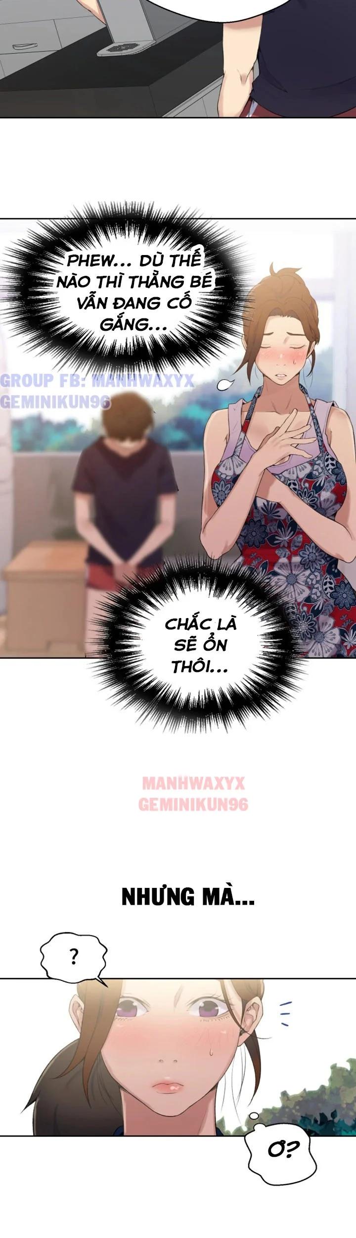 Lớp Học Bí Mật – Secret Class 