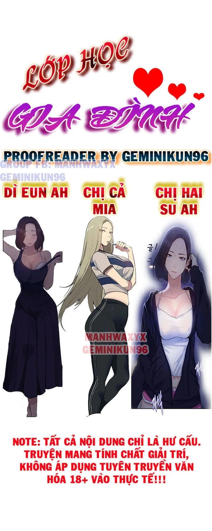 Lớp Học Bí Mật – Secret Class 