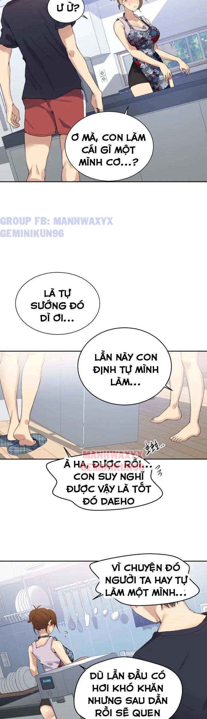 Lớp Học Bí Mật – Secret Class 