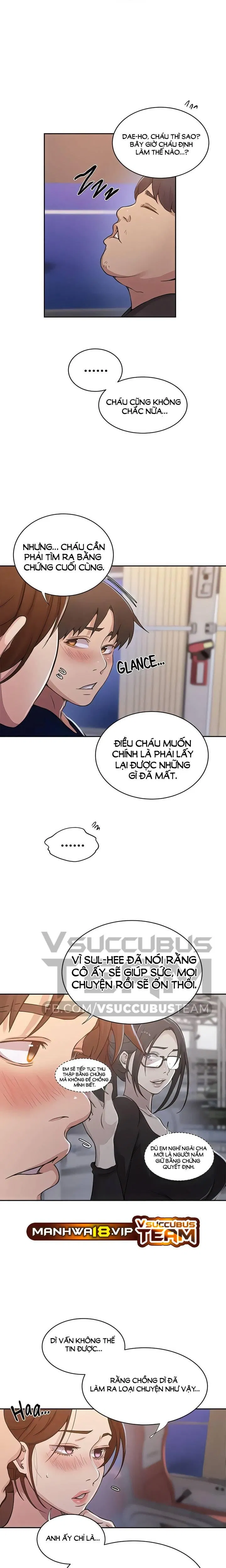 Lớp Học Bí Mật – Secret Class 