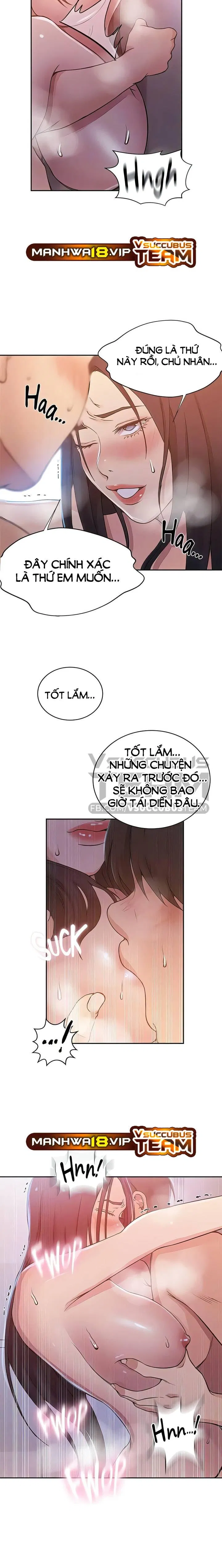 Lớp Học Bí Mật – Secret Class 