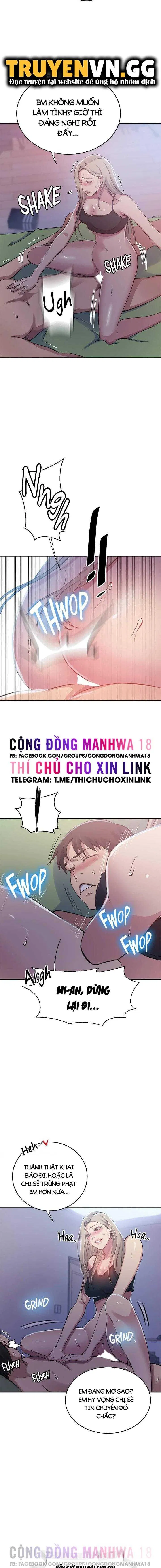 Lớp Học Bí Mật – Secret Class 