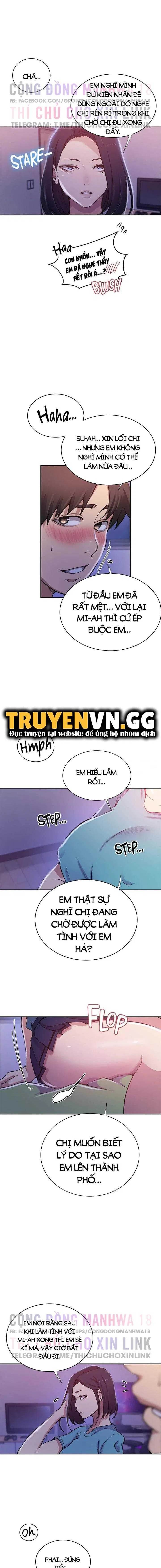 Lớp Học Bí Mật – Secret Class 