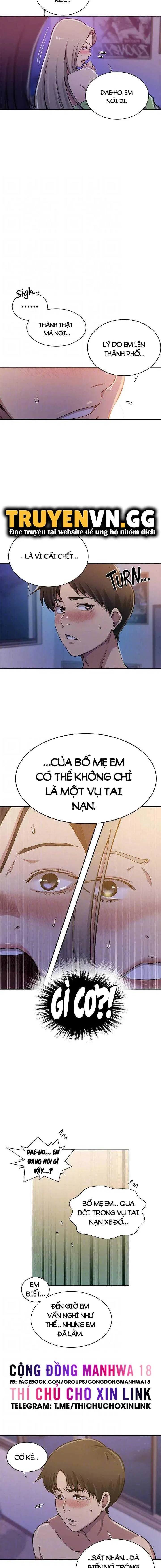 Lớp Học Bí Mật – Secret Class 