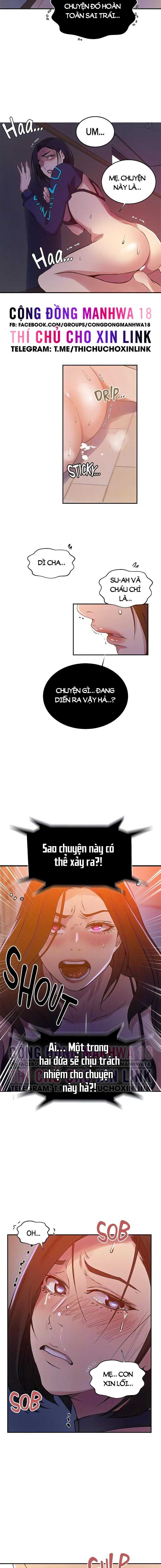 Lớp Học Bí Mật – Secret Class 