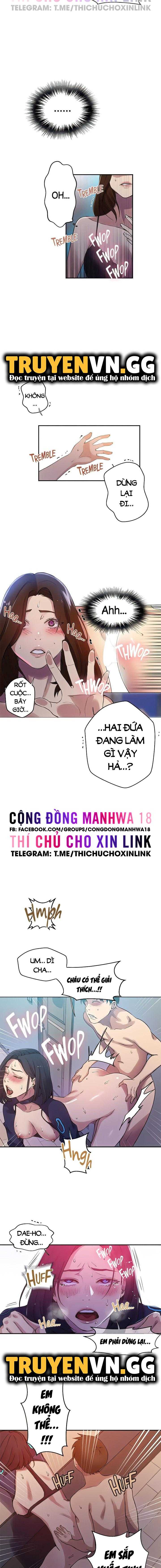 Lớp Học Bí Mật – Secret Class 