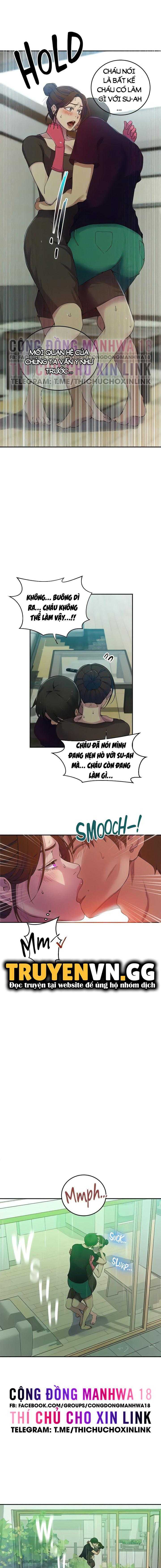 Lớp Học Bí Mật – Secret Class 