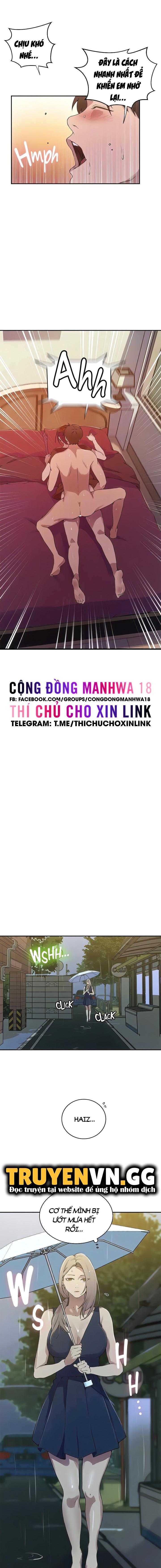 Lớp Học Bí Mật – Secret Class 