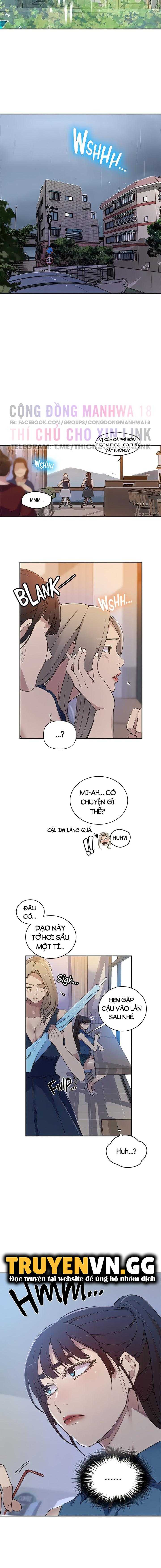 Lớp Học Bí Mật – Secret Class 
