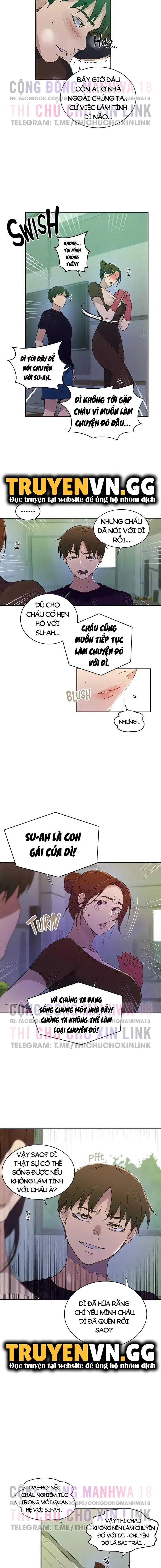 Lớp Học Bí Mật – Secret Class 