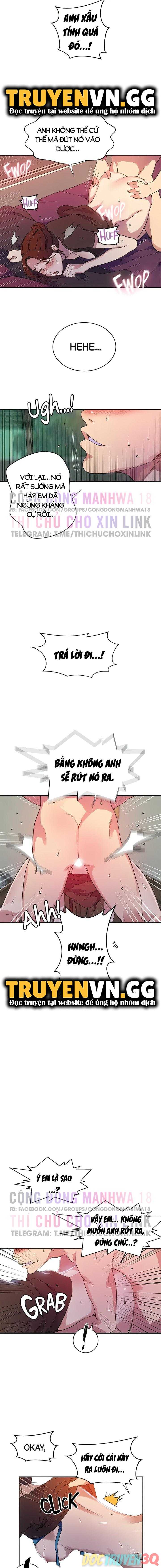 Lớp Học Bí Mật – Secret Class 