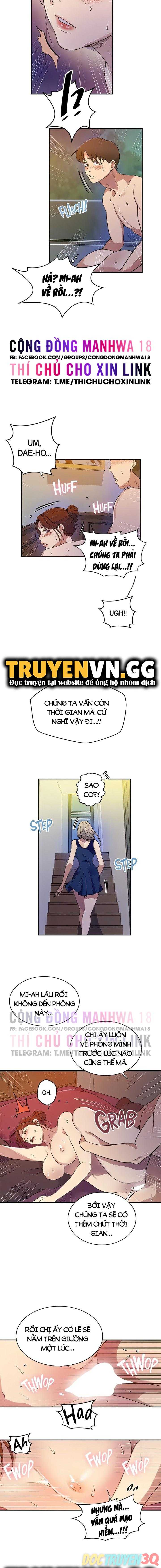 Lớp Học Bí Mật – Secret Class 