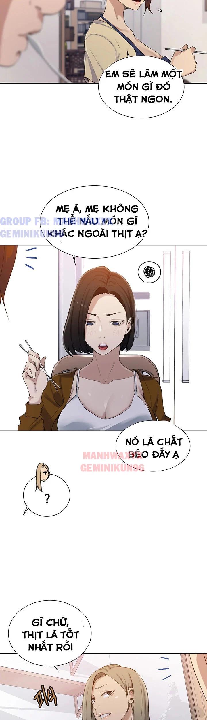 Lớp Học Bí Mật – Secret Class 
